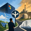 AI Data Centers Strain Climate Commitments topic image