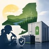 Upstate New York Battery Storage Buildout topic image
