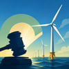 Offshore Wind Permitting Fight topic image