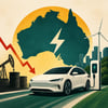 Australia’s EV Shift Cuts Emissions topic image