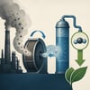 Carbon Capture Adapts To Industrial Flue Gas topic image