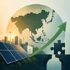 Asia Scales Clean Energy Amid Constraints topic image