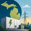 Michigan Expands Solar and Battery Storage topic image
