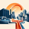 Waste Heat Feeds District Heating topic image
