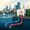 Boston Region Advances Water-Source Heat Pumps topic image