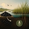 Biochar Gains in Wetland Carbon Storage topic image