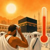 Climate Change Shrinks Hajj Safety Window topic image