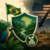 Brazil Defends Amazon Deforestation Gains topic image