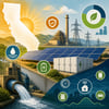 California Batteries Expand Amid Grid Pressures topic image