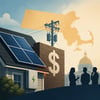 New England Solar Faces Grid Tests topic image