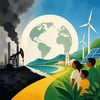 Colombia Pushes Fossil Fuel Phaseout topic image
