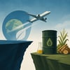 Sustainable Aviation Fuel Faces Supply Limits topic image