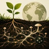 Global Map Exposes Fungal Carbon Networks topic image