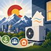 Colorado Heat Pump Electrification Push topic image