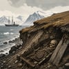Arctic Thaw Damages Cultural Archives topic image