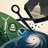 Trump Budget Cuts Climate Safeguards topic image
