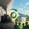 Carbon Finance for Fossil Generator Phaseout topic image