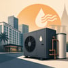 Commercial Heat Pump Product Launch topic image