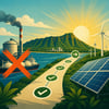 Hawaiʻi Weighs Solar, Storage, LNG topic image