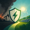 Fossil Fuel Shocks Boost Clean Energy topic image