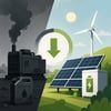 Hybrid Renewable Microgrid Optimization topic image