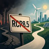 Scientists Retire Worst-Case Climate Scenario topic image