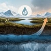 Permafrost Thaw Reshapes Arctic Waters topic image