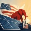 Republican Support For Domestic Solar topic image