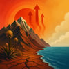 Tropical Land Warming Amplification topic image
