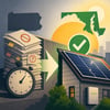 Rooftop Solar Permitting Reform topic image