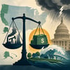 State Climate Liability Bills topic image