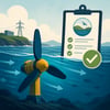Tidal Energy Permitting and Deployment topic image