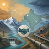 Central Asia-South Asia Climate Connectivity topic image