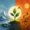 Plant Adaptation Under Climate Stress topic image