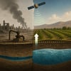 Conflict-Driven Groundwater Recovery in Syria topic image