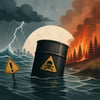 Superfund Sites Facing Climate Hazards topic image