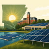 Arkansas University Solar Expansion topic image