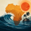 African Sea Levels Rise Faster topic image