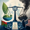 UN Backs ICJ Climate Obligations topic image