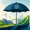 Insurers Reprice Clean Energy And Climate Risk topic image