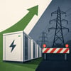 European Battery Storage And Grid Strain topic image