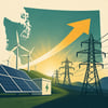 Washington Strengthens Grid for Renewables topic image