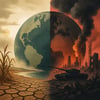Middle East Conflict Raises Climate Risks topic image