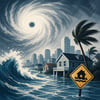 Climate Change Raises U.S. Flood Risk topic image