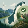 Norway Renewable Expansion And Biodiversity topic image