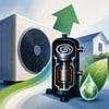 Heat Pump Compressor Efficiency Push topic image