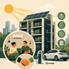 Renter Energy Efficiency and Rooftop Solar topic image
