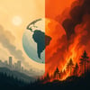 Rising Global Fire Weather Extremes topic image