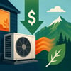Heat Pump Electrification Controversy topic image