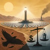 Ivanpah Solar Plant Closure Debate topic image